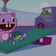 Truck Happy Tree Friends