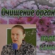 Надежда Семенова