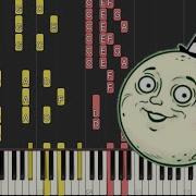 The Fine Print Piano