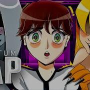 Rap Chaquetrix Krictum