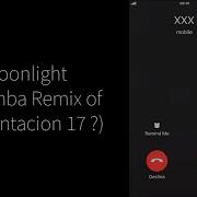 Xxxtentacion Moonlight Marimba Ringtone
