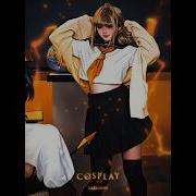 Kiwi Araga Cosplay Dance