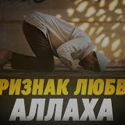Аллах Любить Тебя