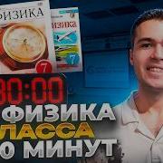 Аудио Физика 7Класс Весь