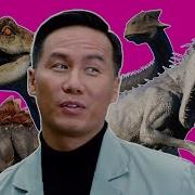 Lhugueny Jurassic World The Secrets Dr Wu