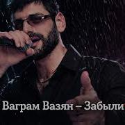 Ваграм Вазян Забыли Cover Remix 2026