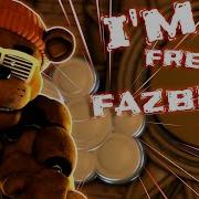 I M Freddy Fazbear
