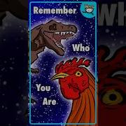 Remember Who You Are Bok Chicken