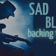 Sad Blues Ballad Guitar