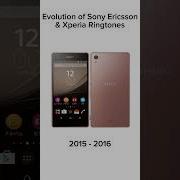 Sony Xperia New Ringtone