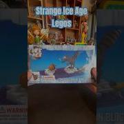 Lego Scrat Ice Age