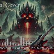 Комиссар Королева Снежная Al Metal Cover