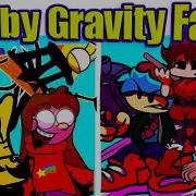 Fnf Glitch Gravity Falls