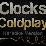 Clocks Instrumental