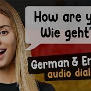 English German Communication Audio Book
