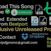Energy I Feel Extended Mix