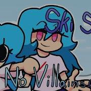 Fnf No Villains Cover
