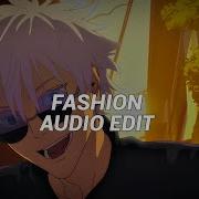 Fashion Edit Audio