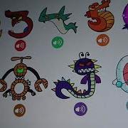Number Lore Sound Effects 1 0