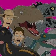Lhugueny Jurassic World