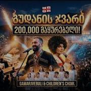 Gamarjvebuli Gudanis Jvari