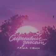 Сиреневый Закат Леша Свик