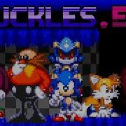 Knuckles Exe The Emerald Curse