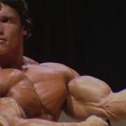 Arnold Schwarzenegger Mr Olympia 1975