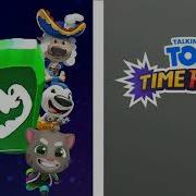 Talking Tom Time Rush Ost