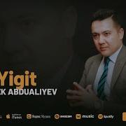 Otabek Abdualiyev Yigit