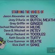 The Tom And Jerry Show End Credits
