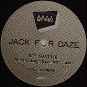 Broken Machines Roy Davis Jr