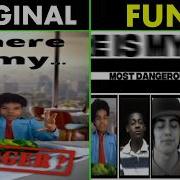 Wheres My Birger Funk