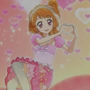Aikatsu Melody Of Heart