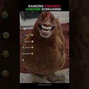Scream Chicken Meme
