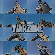 Call Of Duty Warzone All Weapons