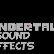 Undertale Noise Sound Effect