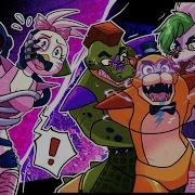 Gregory Saves The Animatronics