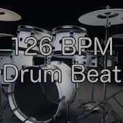 126 Bpm Drum Beat