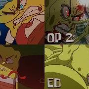 Spongebob Anime Opening