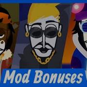 Incredibox All Mod Bonuses