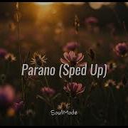 Parano Ringtone Speed Up