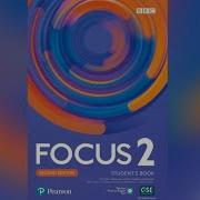 Focus 2 Second Edition Audio