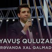 Siyavus Quluzade Irevanda