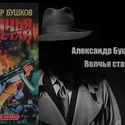 Александр Бушков Волчья Стая