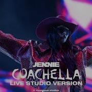 Jennie Filter Coachella Studio