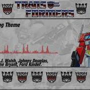 Transformers The Album