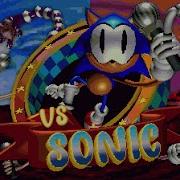 Fnf Rewrite Sonic Round 2