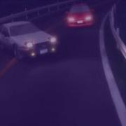 Initial D Slowed