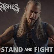 Axe Ashes Stand And Fight